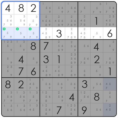 nyt hard sudoku