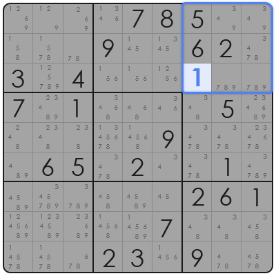 16 square sudoku